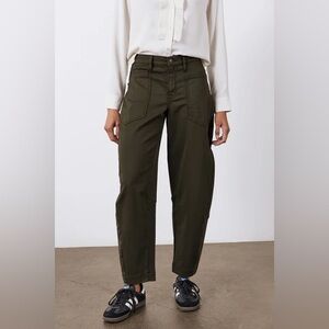 Ruti Soft Twill Slouchy Pants sz 6